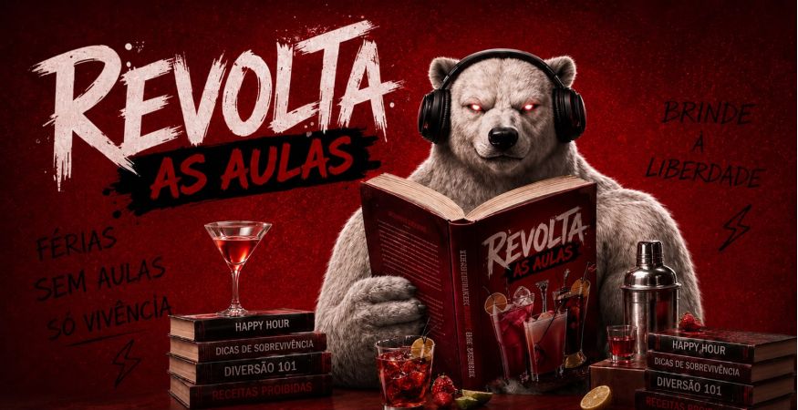 Revolta As Aulas