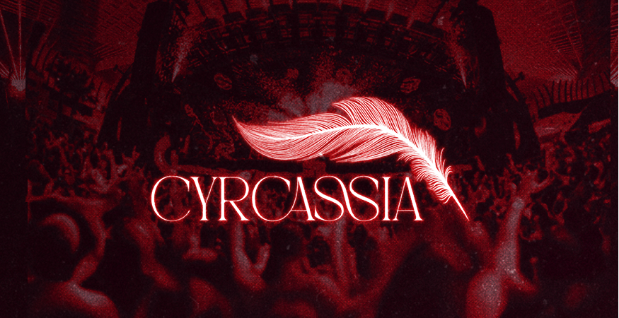 BAILE DE FORMATURA MACK CCSA - CYRCASSIA