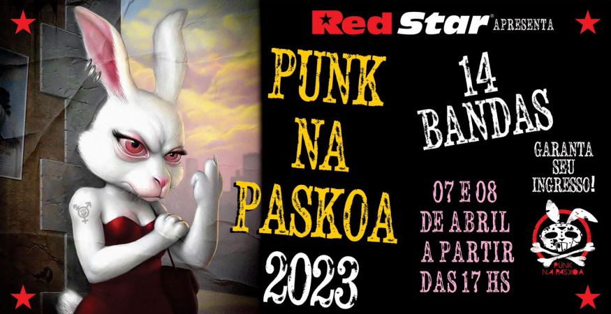 PUNK NA PÁSKOA 2023