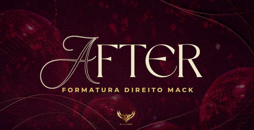 After  Animus Alcoolitus - Direito Mackenzie