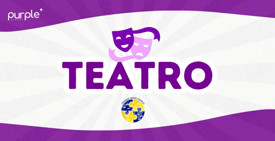 Apresentação de Teatro Colégio Novo Espaço