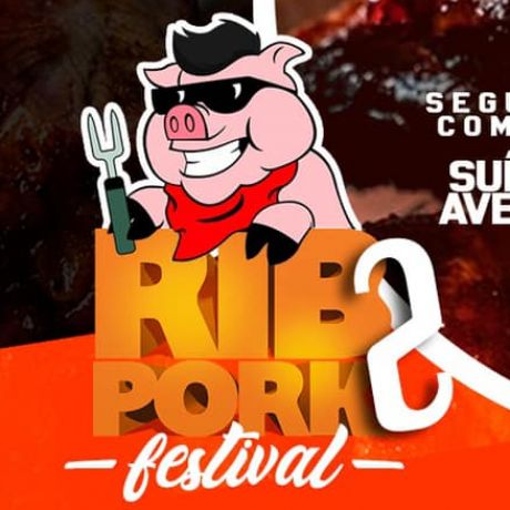2o Rib Pork Festival - Open