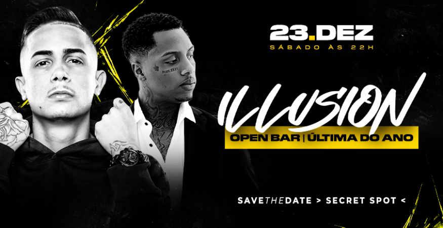 Illusion - Última do ano