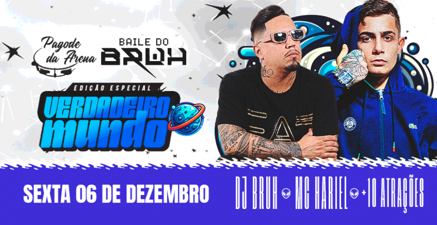 HARIEL / BAILE DO BRUH