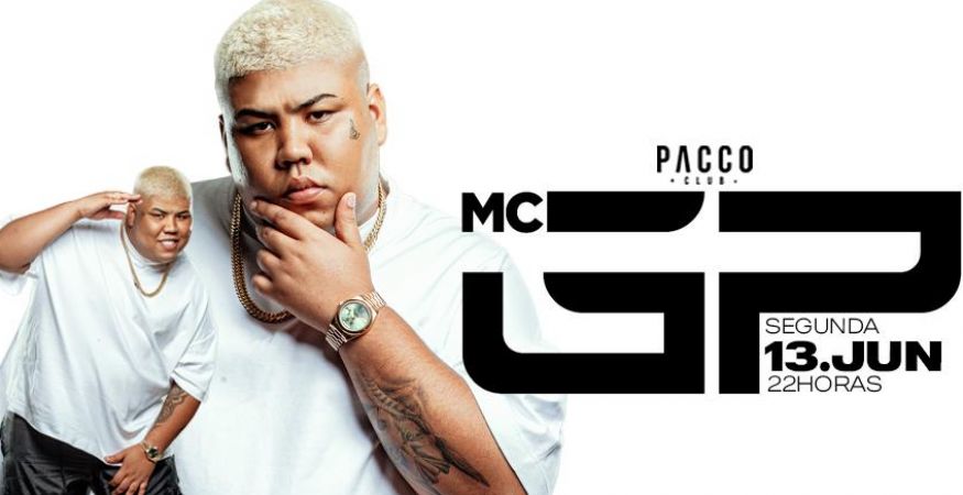 MC GP | Segunda do Patrão  - Pacco Club