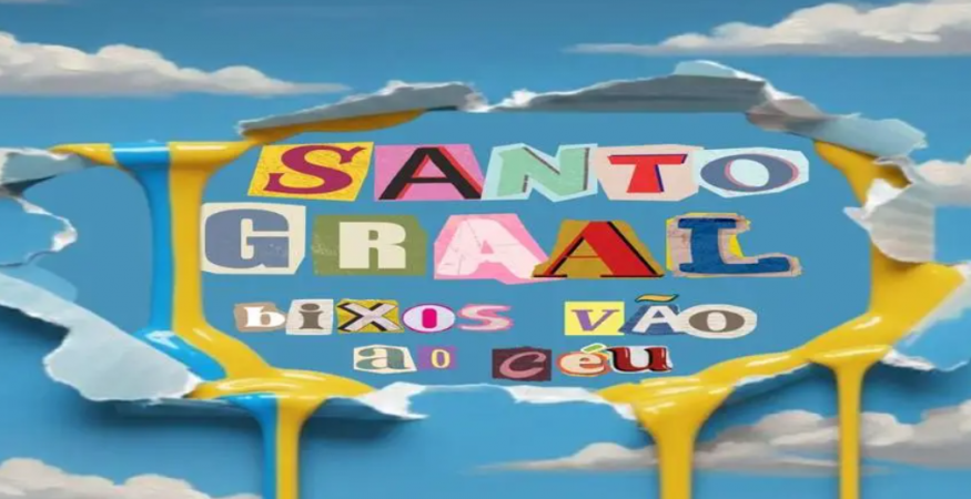 Santo Graal: bixos vão ao céu