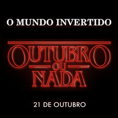 Outubro ou Nada