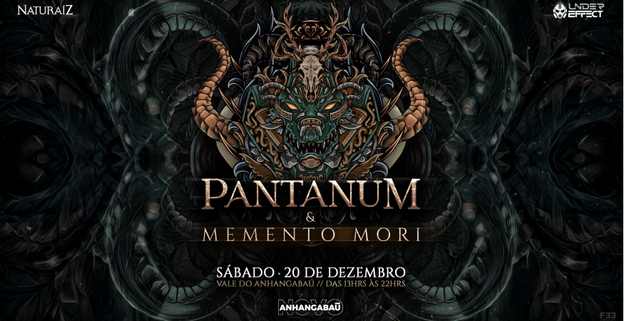 Pantanum &amp; Memento Mori