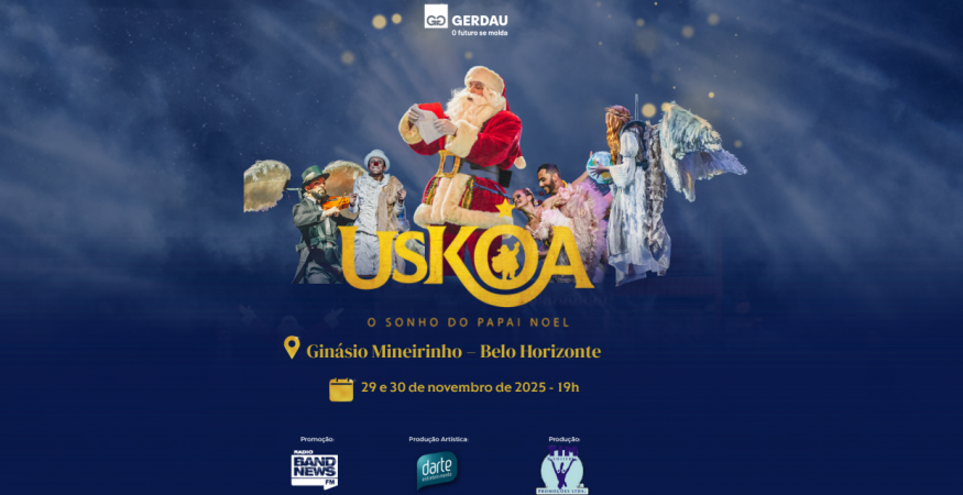 USKOA - O Sonho do Papai Noel