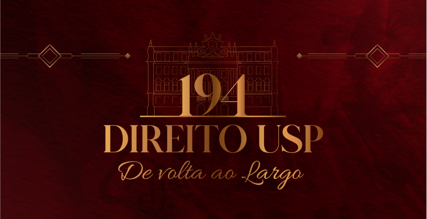 COLAÇÃO DE GRAU - DIREITO USP - SÃO FRANCISCO - TURMA 194