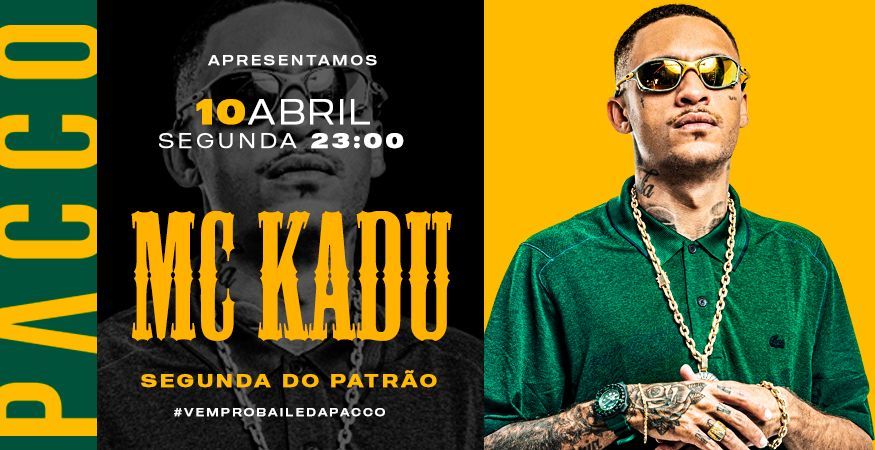 MC KADU - PACCO CLUB 10.04