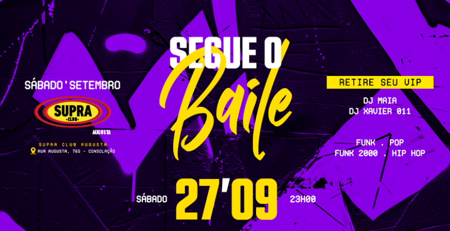 Supra Augusta | Sábado 27/09