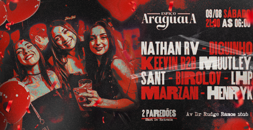 Reinauguração do Espaço Araguaia