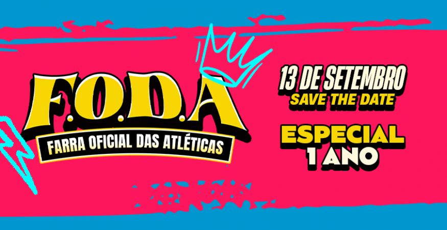 F.O.D.A - Especial 1 ano - Geral