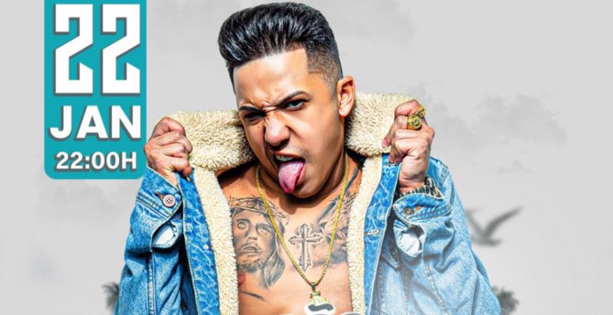 Sábado na Crazy Bar | MC Joãozinho VT