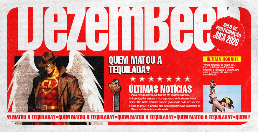Dezembeer: Quem matou a tequilada?