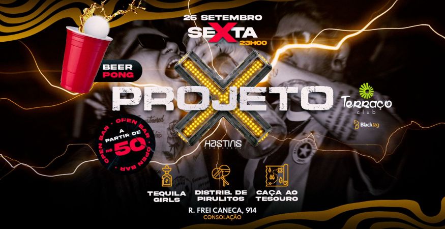 PROJETO X