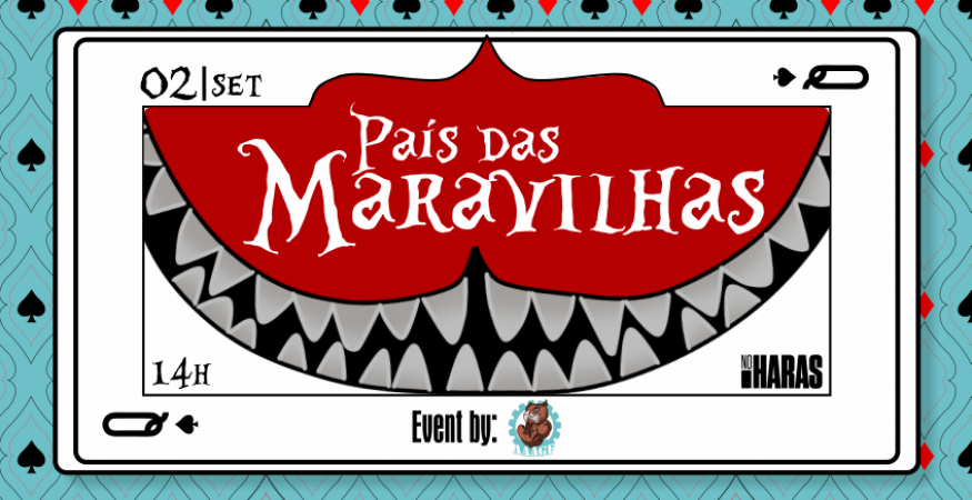 País das Maravilhas
