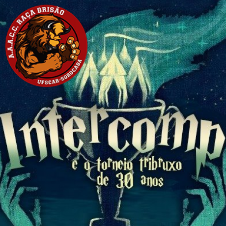 Intercomp 2019 - delegação UFSCAR Sorocaba #grifnóia