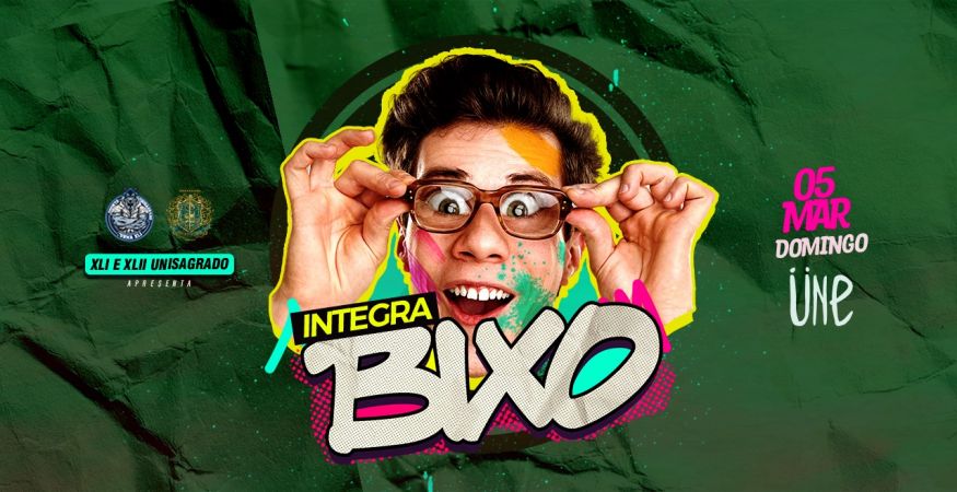 Integra Bixo - Odonto  XLI Unisagrado