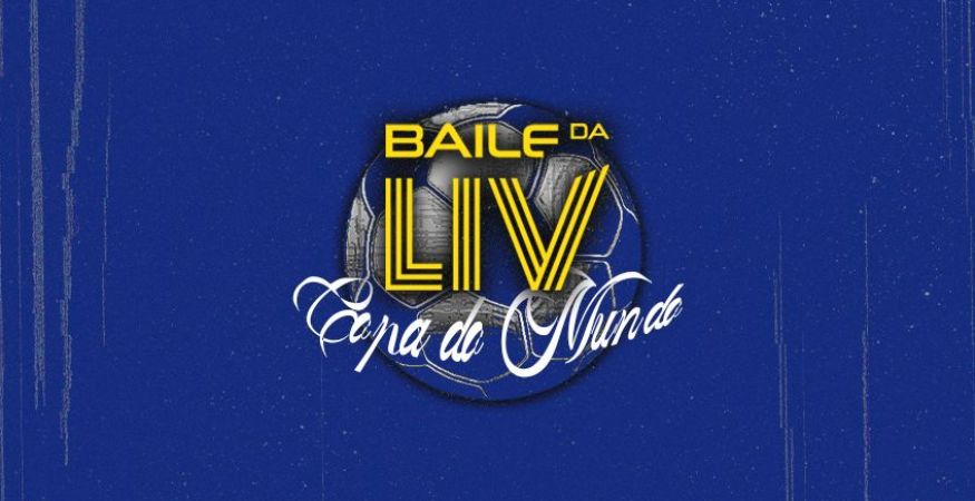 Baile da LIV (Copa do Mundo) - MC Paiva