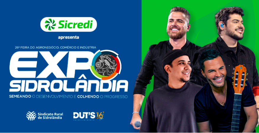 26º Expo Sidrolandia 2025