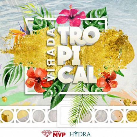 Virada Tropical | Reveillon Santos 2018