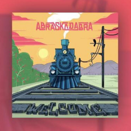 Abraskadabra - Welcome Curitiba