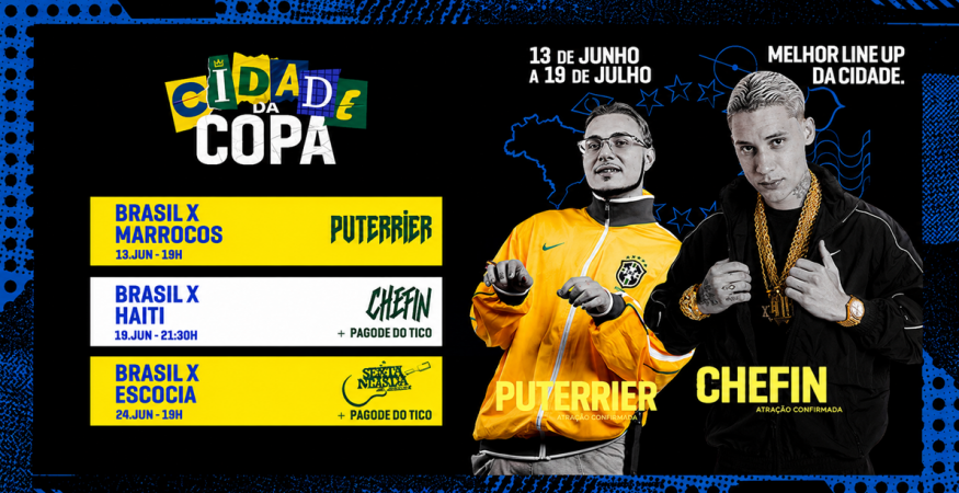 CIDADE DA COPA