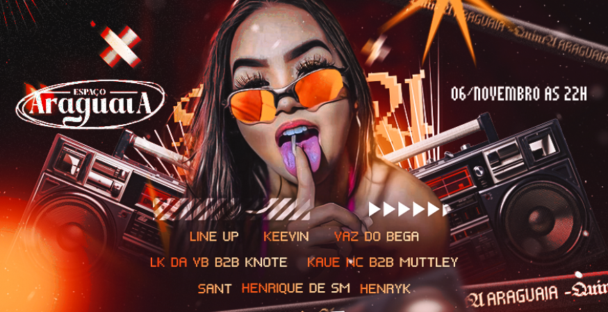 Espaço Araguaia: Quinta-Feira