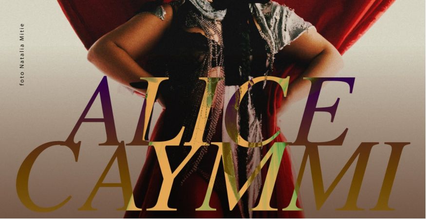 CANCELADO!!// ALICE CAYMMI - QUA 08/05 (abertura da casa 19h30)