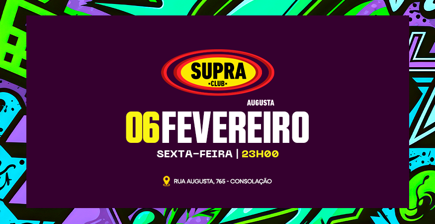Supra Augusta | Sexta 06/02