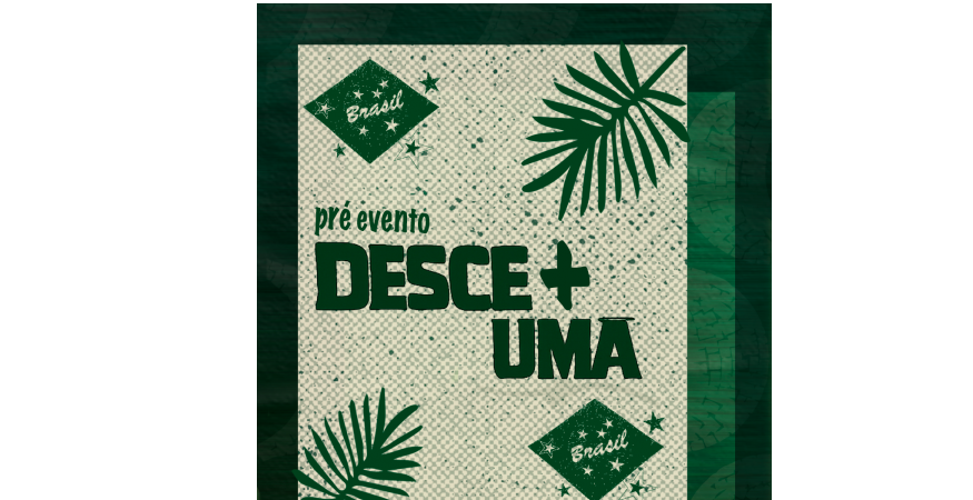 Desce + uma