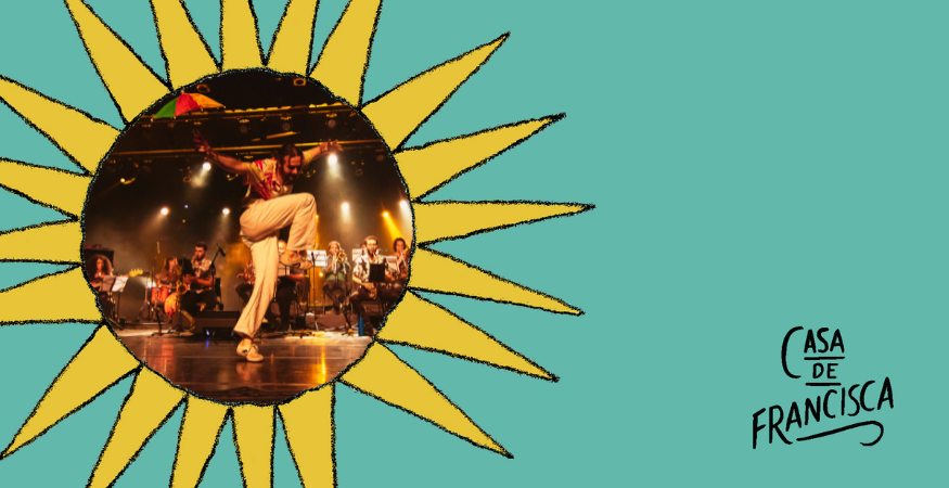 Frevo Bixiga Orquestra // Baile de Frevo - Noite Pernambucana [SALÃO] TER 20/02 (abertura da casa 19h30)