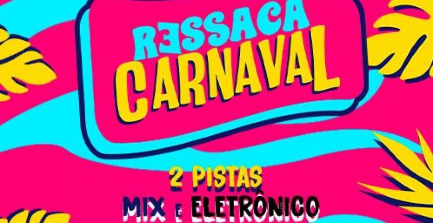 RESSACA DE CARNAVAL DO TERMINAL