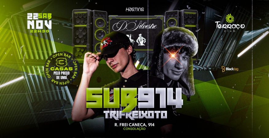 SUBMUNDO 914 - 1° EDIÇÃO