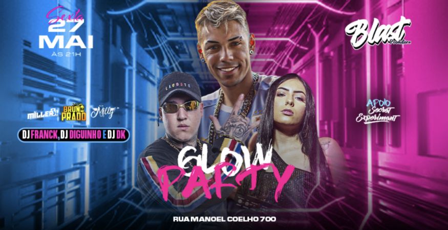 Glow Party | BLAST