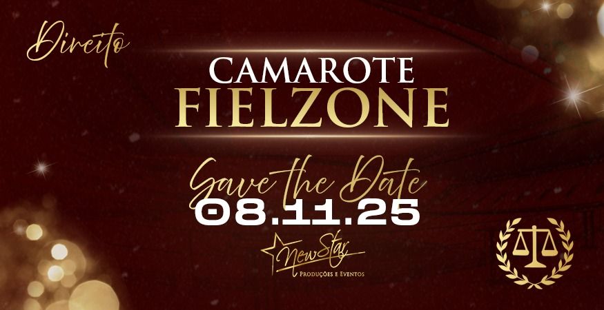 CAMAROTE FIELZONE - DIREITO