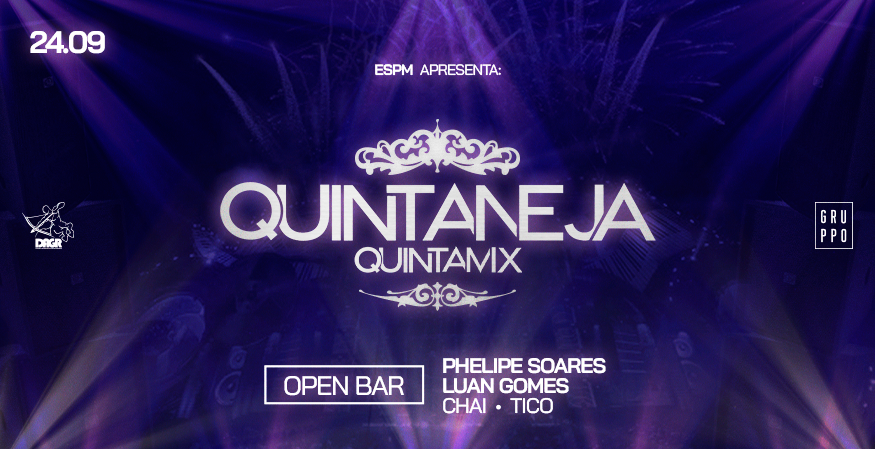 Quintaneja: Edição QuintaMIX