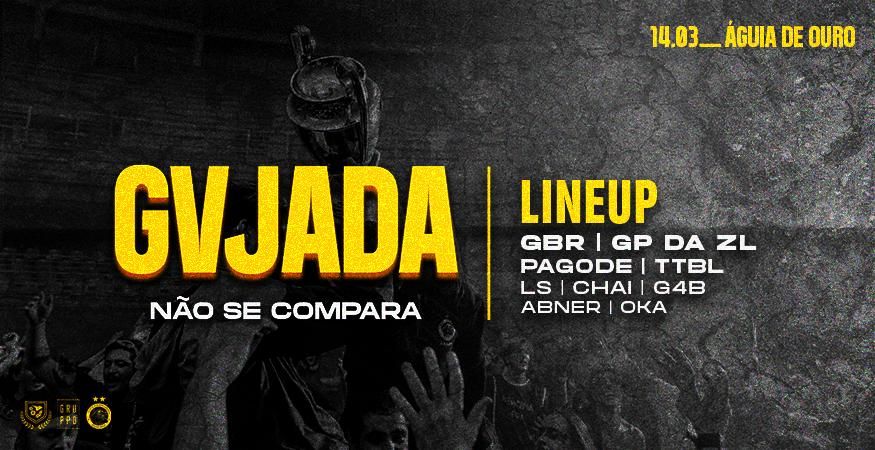 Gvjada: Não se compara