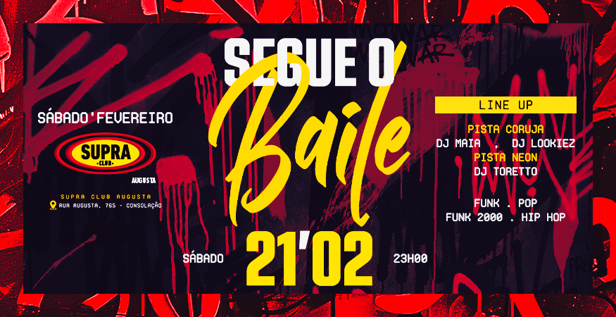 Supra Augusta | Sábado 21/02