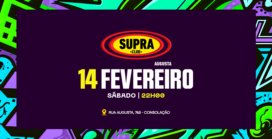Supra Augusta | Sábado 14/02